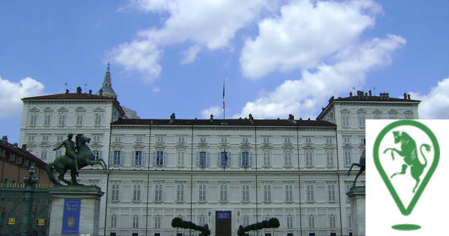 The Royal Palace of Turin: Elegance and Majesty