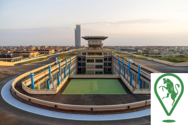 The Lingotto Building: Industrial Heritage Reimagined