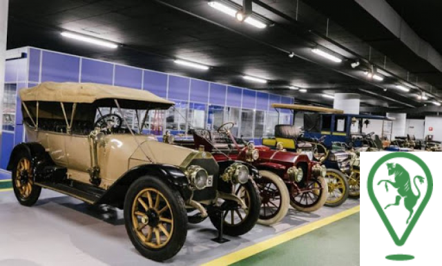 Il Museo dell'Automobile: Passione e Innovazione